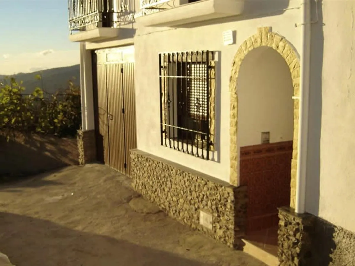 Idyllic House In Yegen With Mountain View Villa Spain