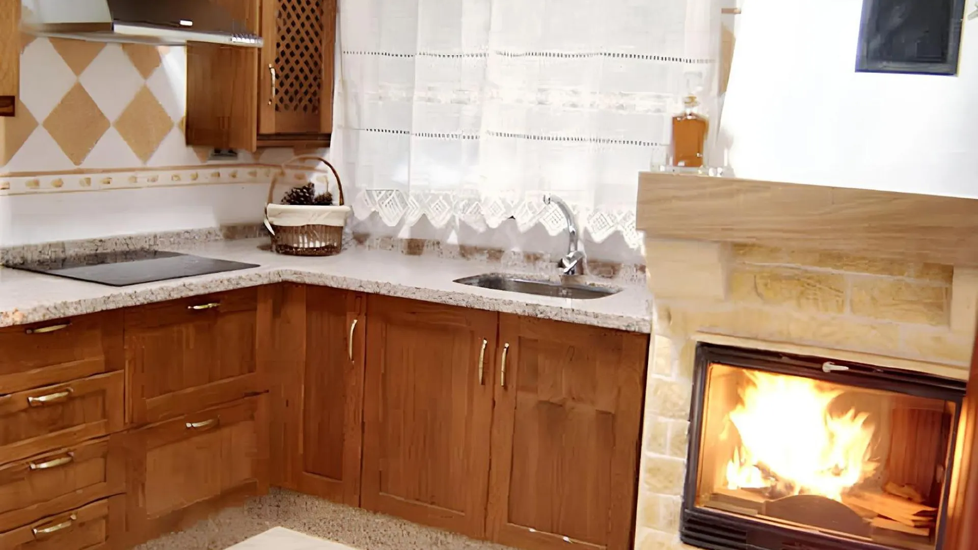 Idyllic House In Yegen With Mountain View Villa Holiday home
