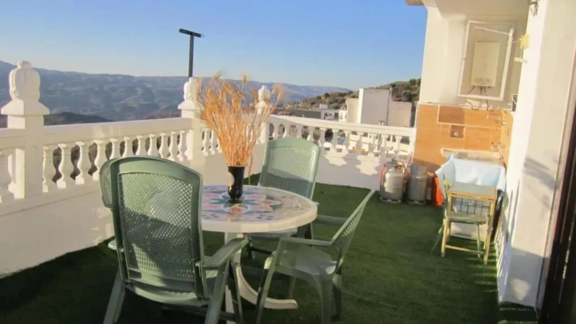 Holiday home Idyllic House In Yegen With Mountain View Villa