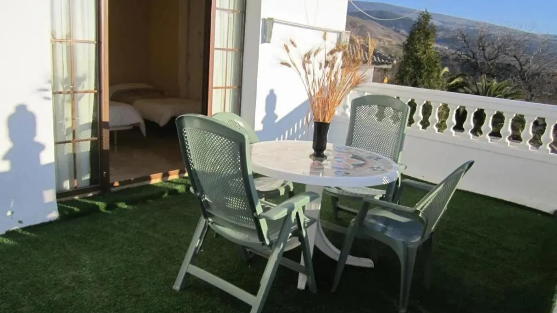 Idyllic House In Yegen With Mountain View Villa