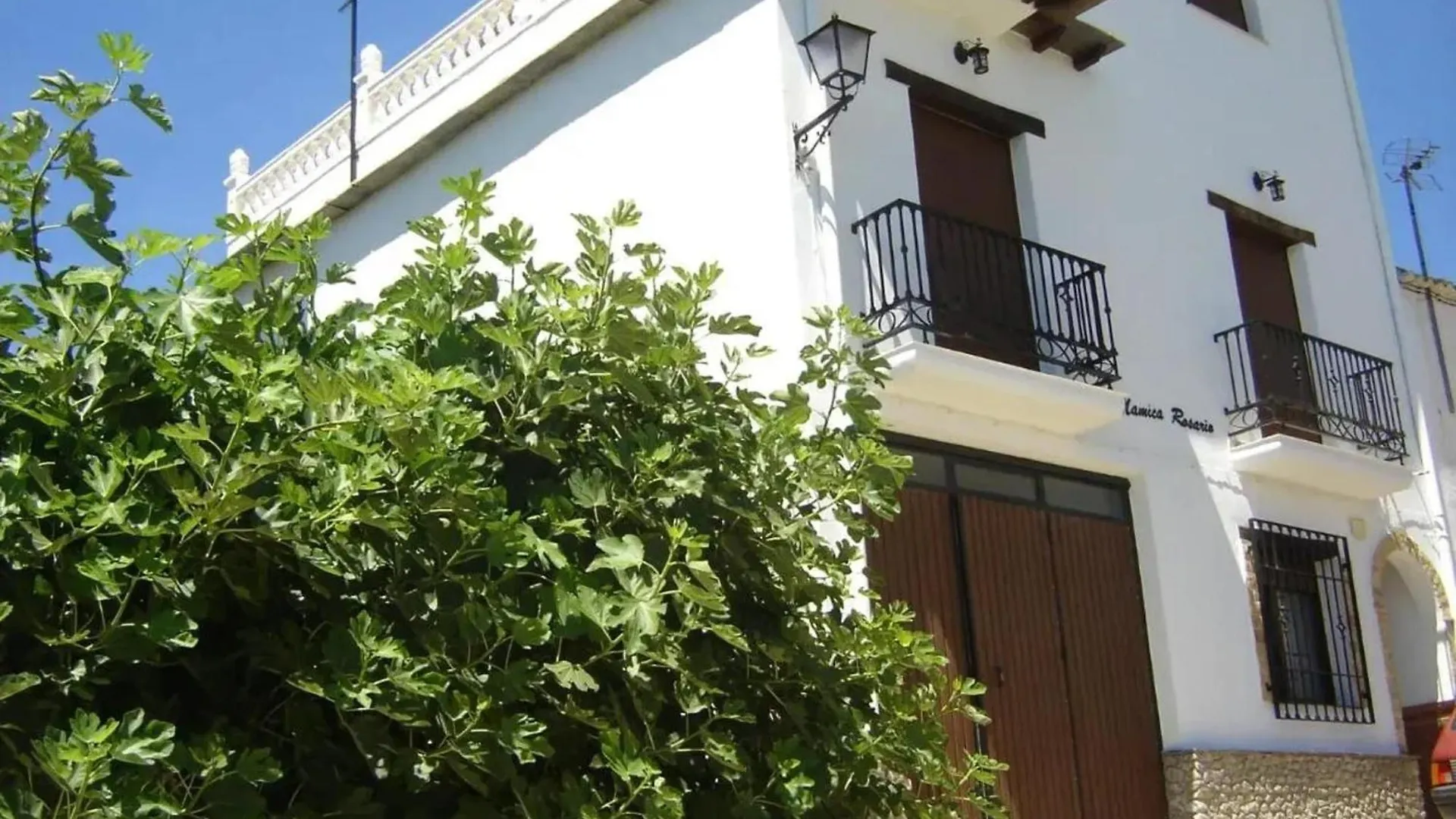 Idyllic House In Yegen With Mountain View Villa 0*,  Spain